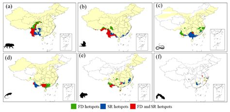 Diversity Free Full Text Geographical Patterns In Functional