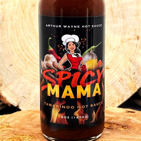 Spicy Mama Hot Sauce The Last Best Store