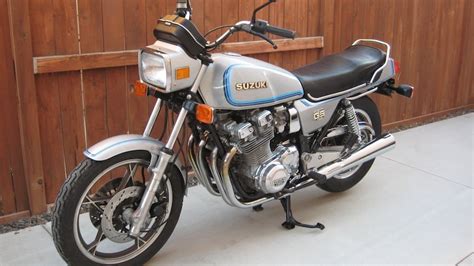 1980 Suzuki Gs1100e W217 Las Vegas 2020