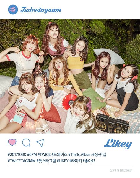 Update Twice Takes More Cute Selfie Videos In New Likey Teasers Soompi