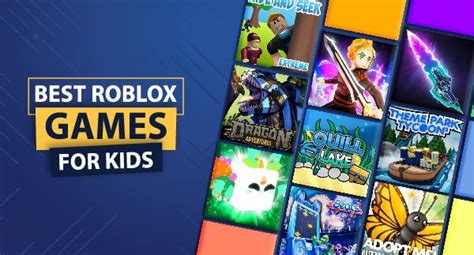 9 Best Roblox Games for Kids (Free and Fun!)