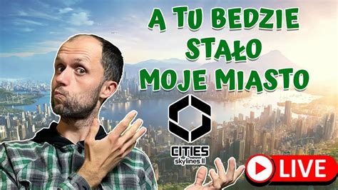 Takiego Burmistrza Potrzebowa O To Miasto Cities Skylines Youtube