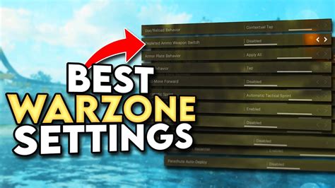 Best Settings For Warzone Season Four Settings For Low Spec Pc