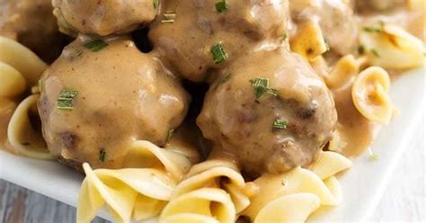 Instant Pot Swedish Meatballs Recipe Samsung Food