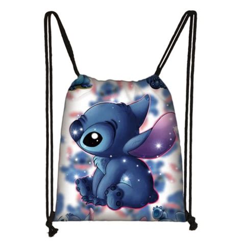 PLECAK Disney Lilo Stitch Torba Ze Sznurkiem 13490536623 Allegro Pl