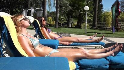Bikini Tubes Ass O Ass