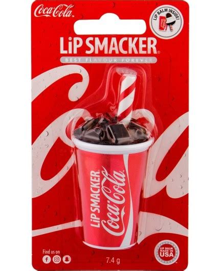 Lip Smacker Coca Cola Cup Balm 74gr