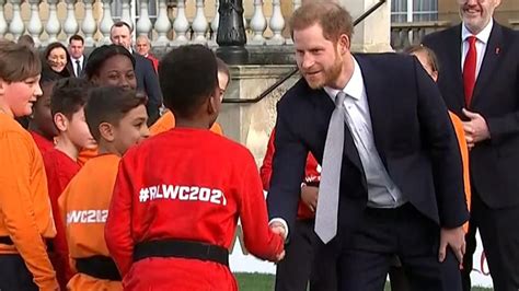 Prince Harry Buckingham Palace Appearance Felt Like The End Of An Era