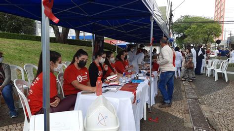 Dia D Da Campanha Novembro Vermelho Realiza Mais De Exames Para