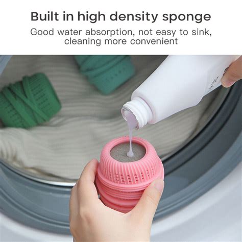 Fabric Softener Ball Dispenser 2024 New Downy Ball Dispenser For Fabric