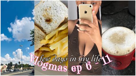 Vlogmas Day Ep Couple Of Days In My Life And Oh Almost Got Hit