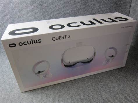 Yahooオークション 5606 Oculus Quest2 オキュラス クエスト2 Vr