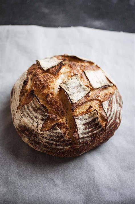 Step By Step Beginners Guide To Perfect Sourdough Bread Sourdough