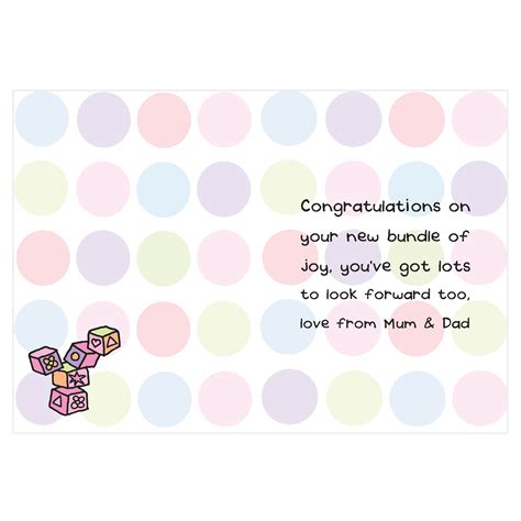 Baby Card Quotes. QuotesGram