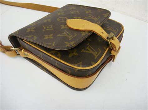 7236t 本物保証 Louis Vuitton ルイヴィトン モノグラム ミニカルトシエール M51254 ショルダーバッグショルダー