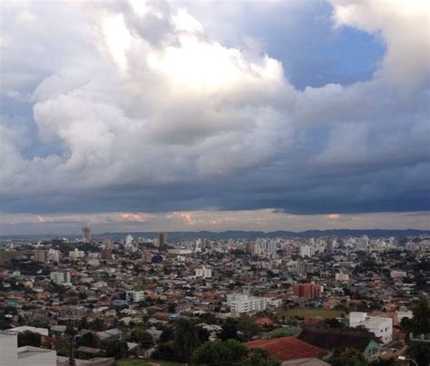 G1 Sábado será de tempo instável predomínio de nuvens em SC