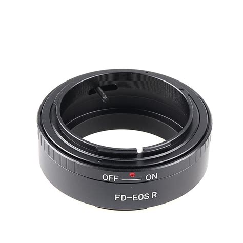 Fotga Adapter Ring Voor Canon Fd Mount Lens Canon Vicedeal