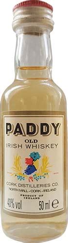 Buy Paddy S Old Irish Whiskey Online Midnight Liquors