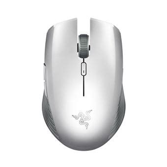 Souris Gamer Sans Fil Razer Spiny Scale Tree Viper Blanche Souris