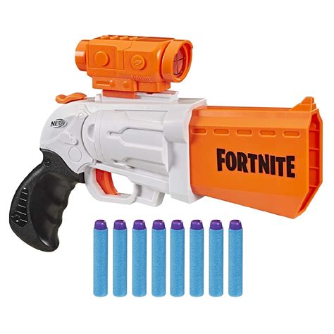 NERF Fortnite SR - Blaster-Time