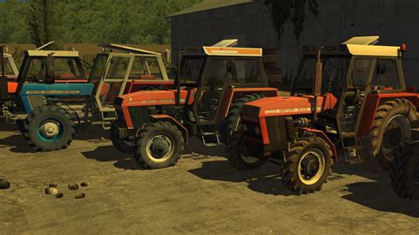 Mr Zetor Pack V Fs