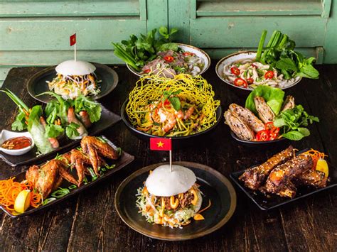 Pho And Bun Restaurant London Online Table Reservations