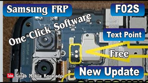 Samsung Frp Free F S Pattern Password Umt Youtube