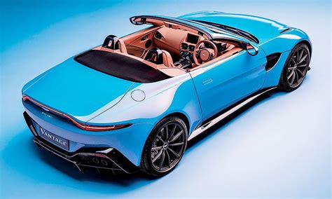 Aston Martin Vantage convertible photo gallery