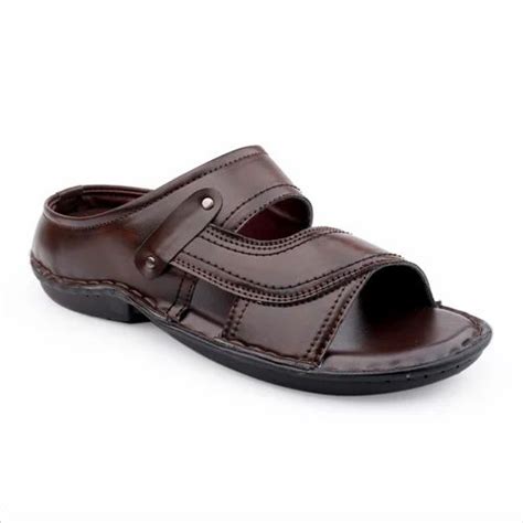 Synthetic Casual Wear Dxmoda Open Sandals For Men Jkpr112brn Brown At Rs 350pair In Agra