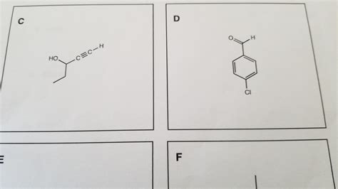 Solved Circle And Label The Functional Group In Each Chegg