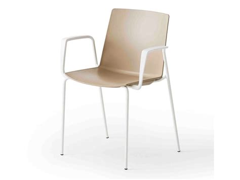 Polymer Visitor S Chairs Archiproducts