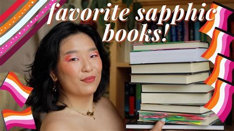 Favorite Sapphic Books Recommendations For Lesbian Visibility Day Week