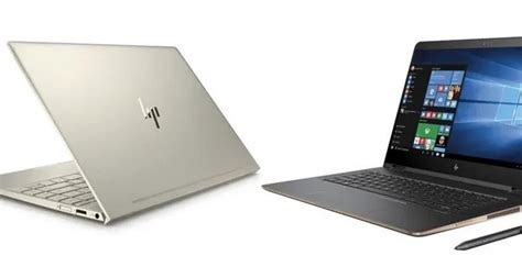 Hp Envy Vs Spectre X Differences And What To Choose Guide