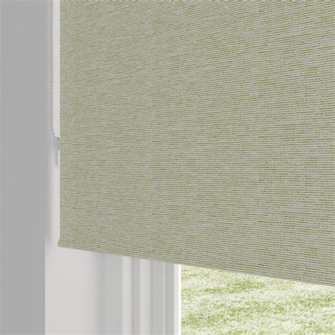 Tenby Moss Green Blackout Roller Blind Dunelm