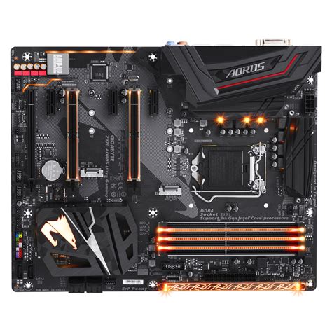 Z370 AORUS Ultra GamingAORUS 기가바이트 한국