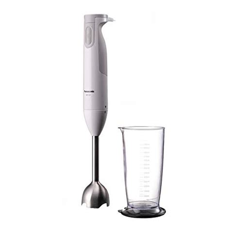 Buy Panasonic Hand Blender Mx Gs White Online At Special Price In