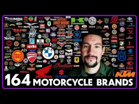 164 Motorcycle Brands and Their Timelines : r/motorcycles