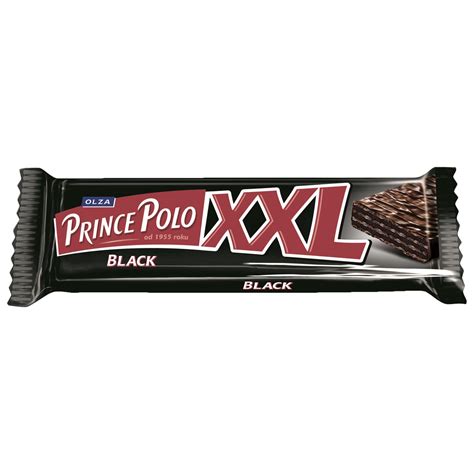 Mondelez Prince Polo Xxl Black 50g28 Hurtownia Okazja