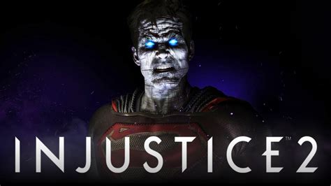 Injustice 2 Bizzaro Premier Skin Revealed Teased By Ed Boon