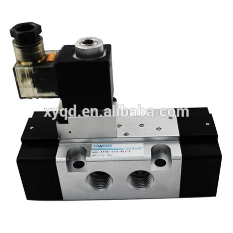 Airtac Electromagnetic Valve Solenoid Valve Pneumatic Air Valve