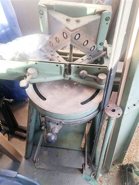 morso foot operated chopper  sale framing equipment