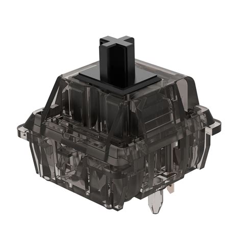 DUROCK Black Ink V2 L7 Линейные механические переключатели | AliExpress