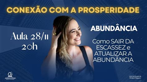 Prosperidade Com Facilidade AbundÂncia Como Sair Da Escassez E