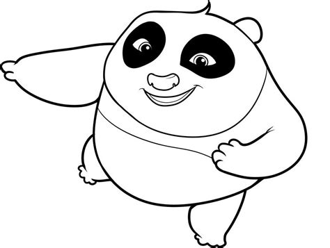 Kawaii Panda Drawing at GetDrawings | Free download