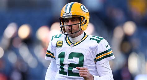 Aaron Rodgers Trade Talks Between Jets And Packers Stalled After Nfl