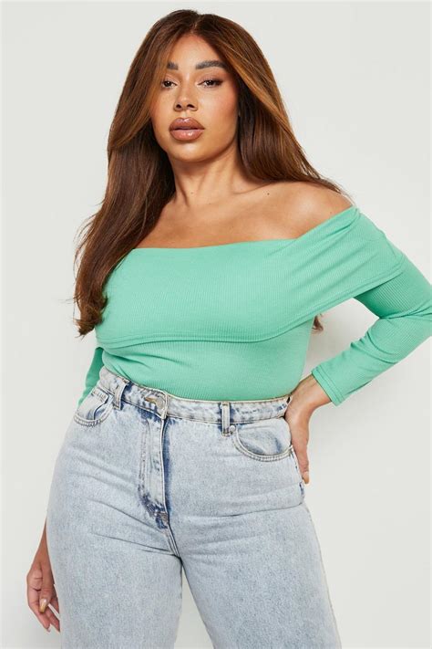 Plus Size Bodysuits Boohoo Australia