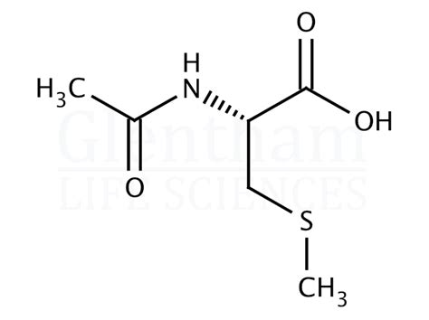 N Acetyl S Methyl L Cysteine Cymitquimica