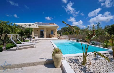 Teti Villa Mit Beheizter Pool In Punta Secca Marina Di Ragusa Sizilien