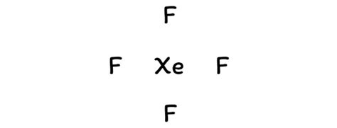 Lewis Structure Of Xef4 With 5 Simple Steps To Draw