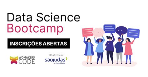 Data Science Bootcamp Curso De Formação Gratuito Para Mulheres